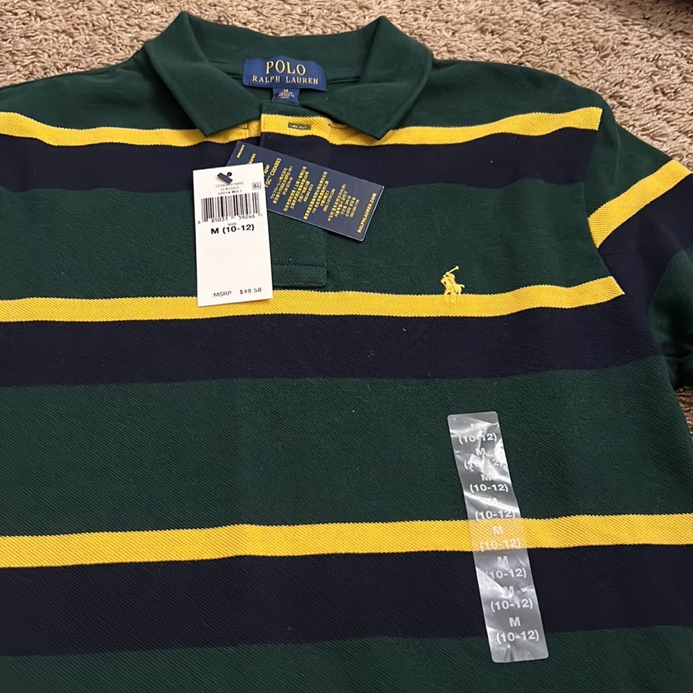Polo classics green mult - Picture 5 of 5